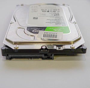 Disque dur Dell Seagate 3,5 pouces 2 To / Disque dur de bureau OEM - Product Image 3