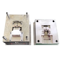 Moule d'injection de pointe pour raccords sanitaires de micro-précision sur mesure, pour accessoires de salle de bain, pièces de robinetterie de lavabo et composants de douche