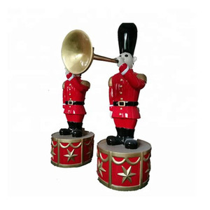 Statue <span class=keywords><strong>de</strong></span> soldat géant Royal en résine, pour l'extérieur, <span class=keywords><strong>casse</strong></span>-<span class=keywords><strong>noisette</strong></span> <span class=keywords><strong>de</strong></span> noël, décoration - Product Image 5