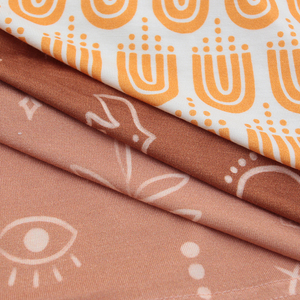 नई डिजाइन फैक्टरी मूल्य गर्म बिक्री उच्च गुणवत्ता 100% कपास गर्मियों शैली लघु आस्तीन बच्चे को कपड़े सूट सेट - Product Image 2