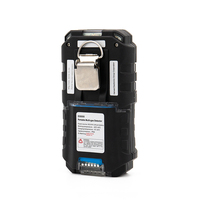 Module de capteur intelligent Détecteur de gaz multiple Détecteur de gaz portable 5 en 1 Pompe d'échantillonnage intégrée