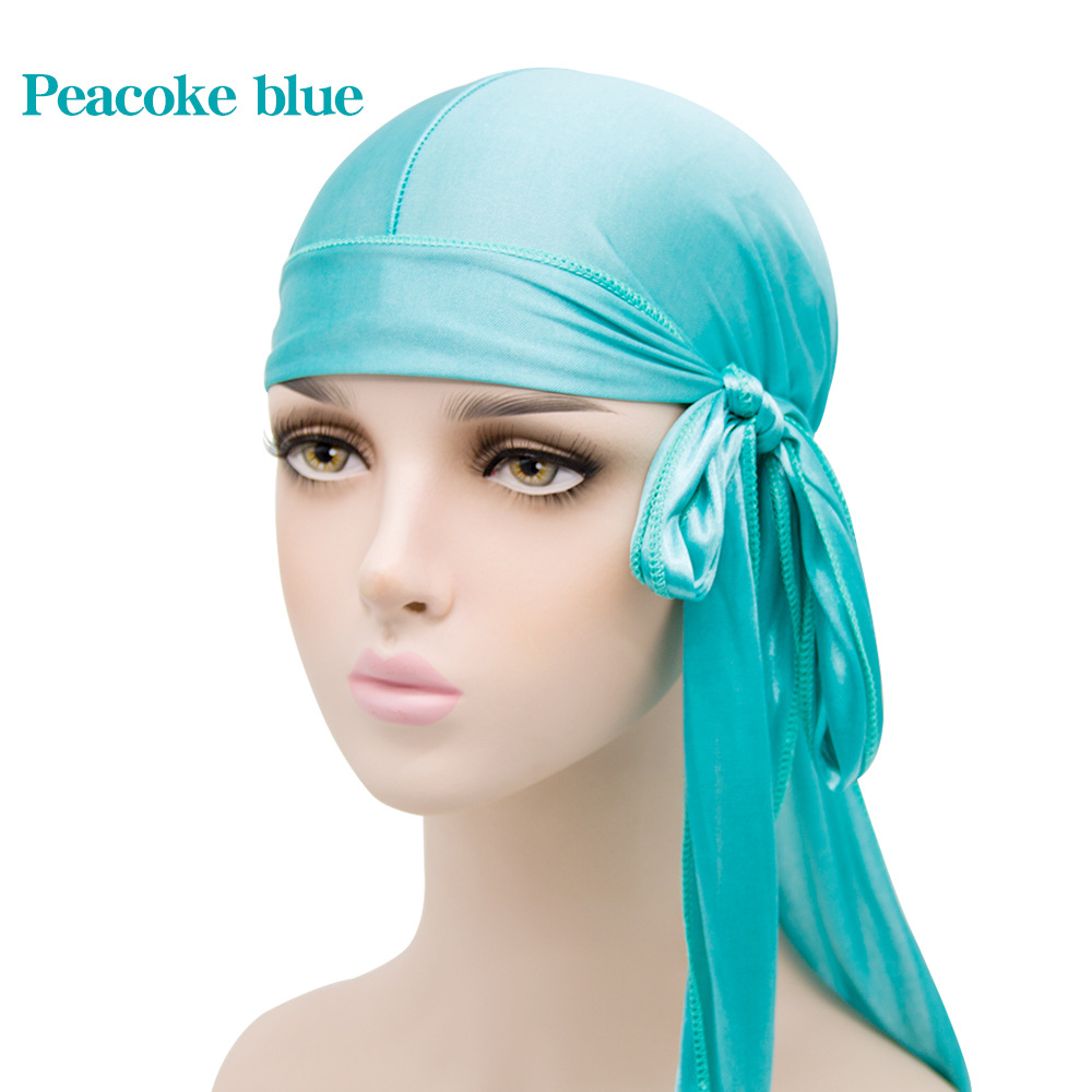 Peacock Blue