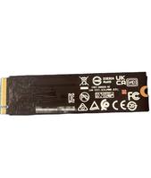 Longwei WDS100T4B0E 1TB M.2 2280 NVMe PCIe 4.0 SSD Internal Solid State Drive Penyimpanan Kecepatan Tinggi untuk Server