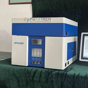 TS-3000 Ultraviolet Fluorescence Sulfur Sulfur Analyzer <strong>Test</strong> Paraffin Oil Gasoline Sulfur Content - Product Image 2