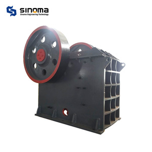 Precio de fábrica, trituradora de piedra de guijarros de granito de roca de mineral de alta calidad, trituradora de mandíbula PE250x400 - Product Image 4