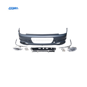 Kit carrosserie Premium PP+Fer pour Bentley Flying Spur 2024 avec capot, transformation de la 4ème génération (ancien modèle vers nouveau) - Product Image 6
