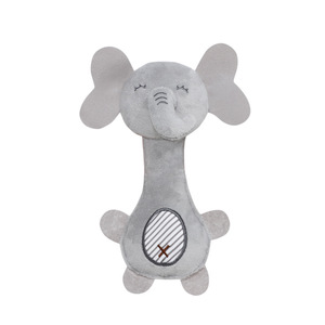 Sonajero de Peluche Ecológico para Bebés, Juguete de Algodón Suave para Agarrar y Agitar, para Niños de 0 a 3 Años - Product Image 3
