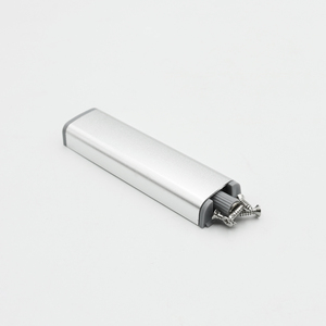 Apriporta <span class=keywords><strong>a</strong></span> Pressione in Lega di Zinco dal Design Contemporaneo <span class=keywords><strong>per</strong></span> Mobili, Armadi e Cassetti, con Ammortizzatore <span class=keywords><strong>a</strong></span> Tocco <span class=keywords><strong>per</strong></span> Uso Alberghiero - Product Image 6