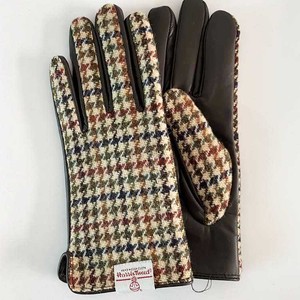 2021 hiver Offre Spéciale Unisexe Harris Gants En Plein Air Hommes Et Dames Harris <span class=keywords><strong>tweed</strong></span> gants - Product Image 1