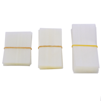 Film alimentaire sous vide en plastique, rouleau de scellage PE Vac, emballage plastique, plastifieuse