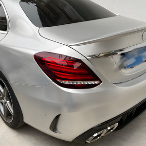 Conjunto de Luces Traseras LED para Automóvil <span class=keywords><strong>Benz</strong></span> Clase C W205 C180 C200 C260 <span class=keywords><strong>C300</strong></span> C43 C63 2015-2021, 100W, Lámpara Trasera Modificada para Automóvil - Product Image 6