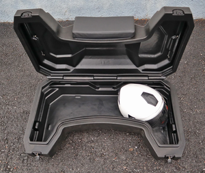 <span class=keywords><strong>QUAD</strong></span> <span class=keywords><strong>ATV</strong></span> Cargo Box Trasero 90L Gran maletero de almacenamiento - Product Image 4