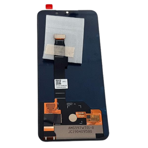 Pantalla TFT sin marco completamente negra para Xiaomi Mi 9 SE, pieza de repuesto - Product Image 1