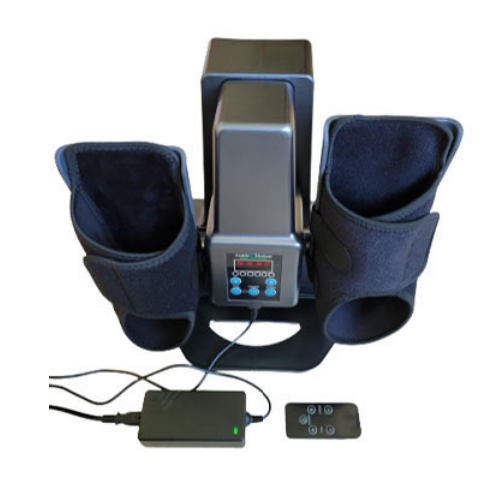 2026 New Portable Personal Ankle Leg Waist Body Rehabilitation Exercise Walking Activity Foot Sliding CPM Device Remote Control