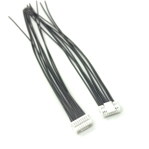 ชุดประกอบสายเคเบิล JST GH GHR 1.25มม. PITCH 2/<span class=keywords><strong>3</strong></span>/4/5/6/7/8/9Pin ตัวผู้ตัวเมีย - Product Image 6