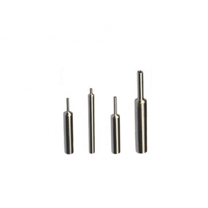 Machine à bobiner les bobines avec insert en rubis et buse en carbure de tungstène super dur usinée CNC - Product Image 1