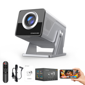 Proyector de Video para Exteriores X7 800ANSI WiFi6 BT5.4 LCD LED, Compatible con 8K HD 1080P, Portátil, 16GB RAM - Product Image 4