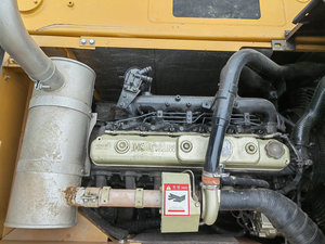 Pelleteuse d'occasion Sany sy215cpro de bonne qualité machine de construction de routes 21 tonnes sy215c pelleteuse d'occasion vente - Product Image 6
