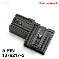 Boîtier de connecteur femelle TE 1379217-3 5P 2,54 mm pour accessoires de connecteurs électroniques automobiles et bornes – Vente chaude