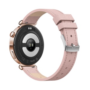 Ladies Smart Watch ET493 Fashion 1.32 Inch AMOLED Screen Elegant Design with ECG Health SOS Call for Women - Product Image 4