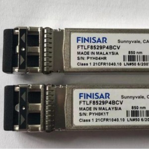 Finisar FtlF8529P4Bcv SFP + 16G โมดูลแสงมัลติโหมด850Nm FC 100M - Product Image 5