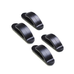 3-Pack ABS Traceless Adhesive <b>Car</b> <b>Hooks</b> Minimalist Design for Front Center Console <b>Car</b>-Mounted Interior Kit - Product Image 4