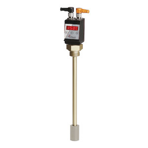 Interrupteur de température Buhler EK2-G12-VA-M1250, sonde de 50 mm, usage industriel - Product Image 3