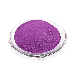 CLF中国制造商紫色-粉色颜料粉云母颜料用于塑料涂料粘液