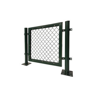 미주 1.5-13ft 체인 링크 메쉬 울타리 농구 코트 축구 필드 공원 쉬운 친환경 긴 수명 용접 - Product Image 5