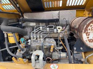 Mini utilisé pour le Japon Cat 306 E2 pelle sur chenilles chat de 6 tonnes pouce hydraulique d'occasion pour la construction - Product Image 4