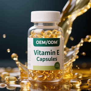 Oem iyi ürün kalitesi toplu paketi <span class=keywords><strong>E</strong></span> vitamini cilt takviyesi kapsül tamir ve nemlendirici için cilt serumu - Product Image 2