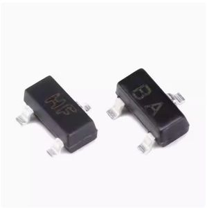 Offre Spéciale NOUVEAU Transistor MMBT2222 SOT - 23 <span class=keywords><strong>2N2222</strong></span> <span class=keywords><strong>SMD</strong></span>-Incontournable de qualité supérieure - Product Image 3