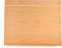 (A2) Planche à dessin en bois, chevalet de table réglable pour la peinture et le dessin - Planche à dessin avec 6 angles, support pour crayons