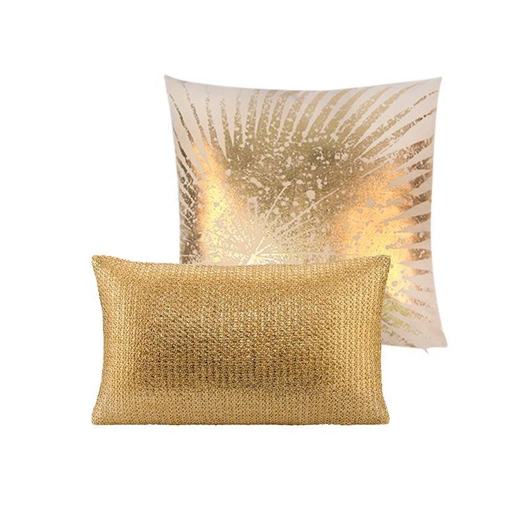 sparkling cushions