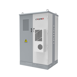 Sistema de Energía Solar Deye de 50kW 60kW 112kW con Kit de Batería de Alto Voltaje - Product Image 2