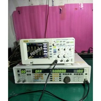 JUNG JIN FM STEREQ/AM-FM SIGNAL GENERATOR JSG-1101B 100KHZ-110MHZ