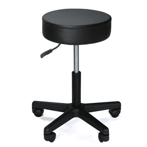 MS02 Hydraulic round nursing stool lab adjustable <span class=keywords><strong>barber</strong></span> <span class=keywords><strong>shop</strong></span> portable therapist stool - Product Image 3