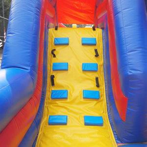 6x5m grado comercial niños <span class=keywords><strong>Spiderman</strong></span> Castle Casa de rebote inflable con tobogán de China fábrica de gorila inflable - Product Image 6