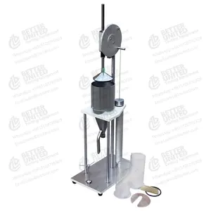 high quality pulp beating freeness testing equipment