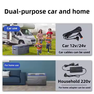 Cho <span class=keywords><strong>Alpicool</strong></span> <span class=keywords><strong>30L</strong></span> Duy Nhất Khu Vực Xe Tủ Lạnh Mới 12V 24V Máy Nén Làm Mát Tủ Đông Nhựa Ice Maker Cho Nhà Sử Dụng Được Thực hiện Bởi - Product Image 6