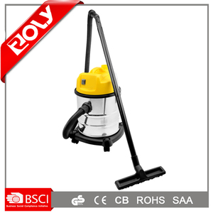 Aspirapolvere ROLY Popolare per Superfici Asciutte e Bagnate |   Aspirazione ad alta potenza da 19 <span class=keywords><strong>KPa</strong></span> |   Funzione del Ventilatore |   Serbatoio da 20L |   Filtrazione HEPA |   1600W - Product Image 3