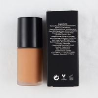 Macing — fond de teint liquide pour maquillage, huile nourrissante, couverture haute, étiquette privée