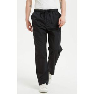 Pantalon de travail pour homme sur mesure, coupe droite, polyester et coton Oxford, anti-plis, avec plusieurs poches - Product Image 3