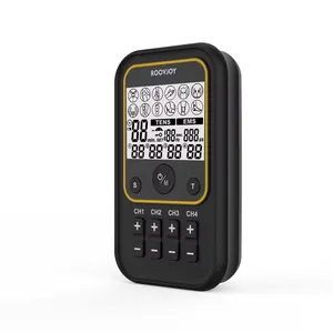 Macchine elettrostimolazione massaggiatore muscolare decine 4 channel decine Ems per alleviare il dolore - Product Image 1