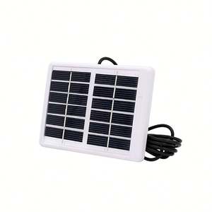 Good Quality Cheap 6V 1.2W High Efficiency Flexible 22% Efficiency Polycrystalline <b>Solar</b> <b>Panel</b> for Outdoors <b>Emergency</b> <b>Use</b> House - Product Image 4