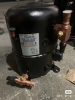 Venta al por mayor FH4525Y TFH4525Y 220V R134a francés Tecumseh refrigeración baja temperatura alta contrapresión compresor de pistón