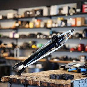 <span class=keywords><strong>Amortisseur</strong></span> arrière pour <span class=keywords><strong>Ford</strong></span> Fiesta <span class=keywords><strong>Ka</strong></span> 98/02 OE 3S5518045AC - Product Image 6