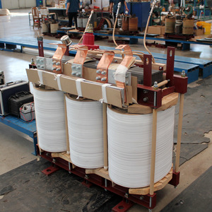 Transformador de Distribución Trifásico Sumergido en Aceite de Baja Pérdida 0.4KV 11KV 13.2KV 15KV 22KV 33KV 35KV 250KVA 300KVA 500KVA - Product Image 6