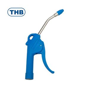 Boquilla de aire tipo estándar con cuerpo de plástico OSHA para compresor - Product Image 4