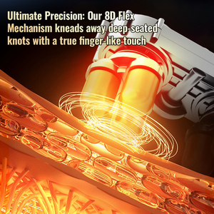 Silla de Masaje Premium Japonesa Snowfit 8025 con Control por Voz Inteligente AI, Función Musical, Bolsas de Aire y Reclinación con un Toque - Product Image 2